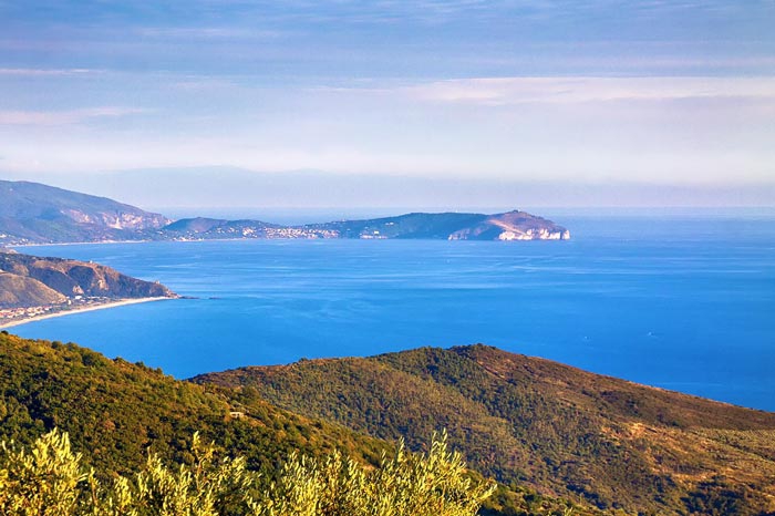 Capo-Palinuro-Cilento